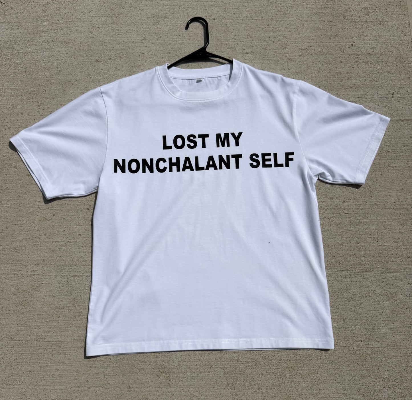 Nonchalant Tee