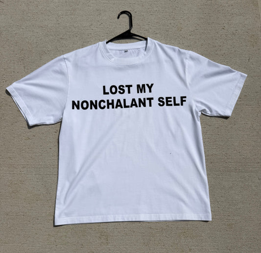 Nonchalant Tee