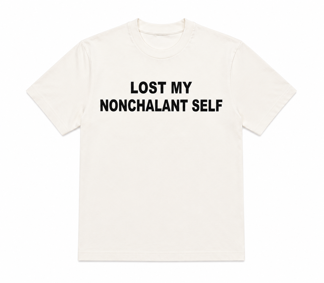 Nonchalant Tee
