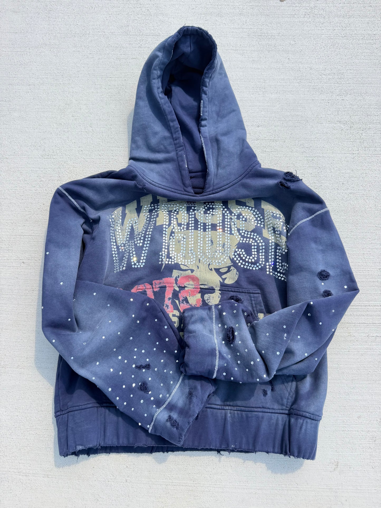 Paincrafted Hoodie